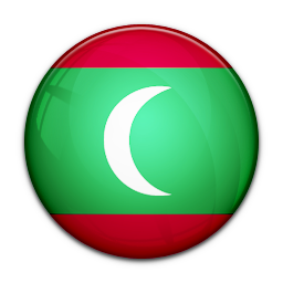 Flag Of Maldives Icon 256x256 png